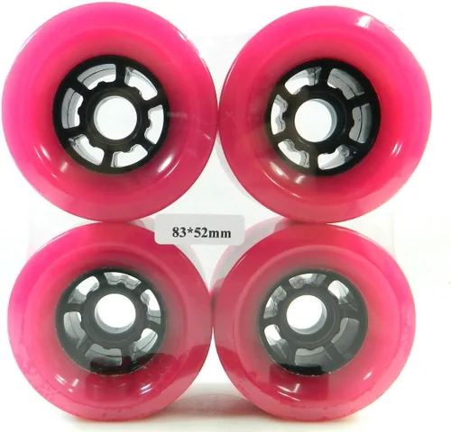 Miniatura 6 de sKape Ruedas Pro Longboard Cruiser de 3.268 in