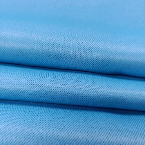 Miniatura 4 de 1 panel de cortinas opacas blancas y azules para niños