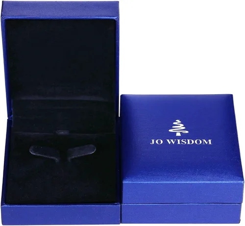 Miniatura 7 de JO WISDOM Aretes de aro de plata de ley 925 con perlas de agua dulce con colgante de perlas auténticas, perlas de imitación, Perla, Circonia cúbica