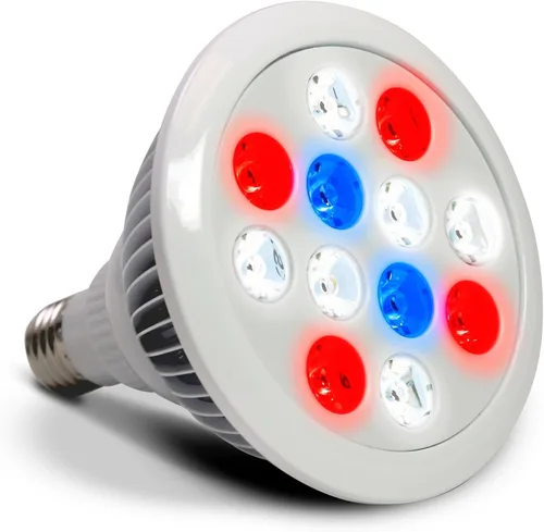 Miniatura 11 de Panel de luz de crecimiento LED de 45W de AeroGarden - Luz de crecimiento para plantas, incluye soporte y kit de suspensión