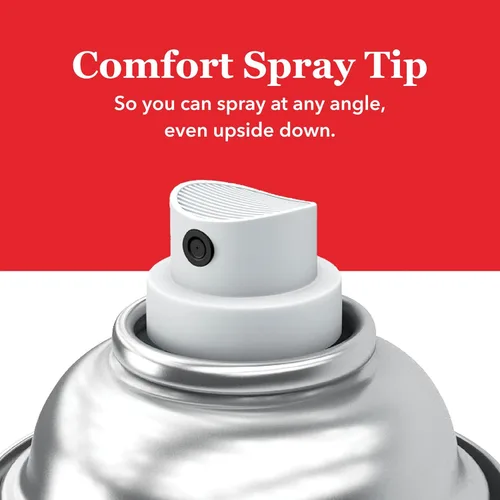 Miniatura 6 de Krylon K05599007 COLORmaxx Pintura en aerosol y base para uso en interiores y exteriores, color gris brillante para maquinaria, 12 onzas