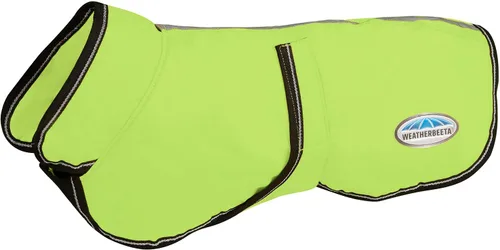 Miniatura 8 de Anorak Weatherbeeta Comfitec reflectante 300D, abrigo para perro Deluxe Lite Orange