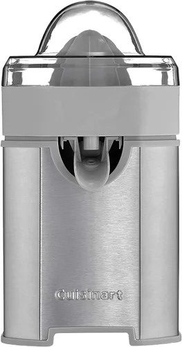 Miniatura 3 de Cuisinart - Exprimidor de cítricos con control de pulpa, exprimidor de jugo de naranja y exprimidor de limón con 3 configuraciones de control
