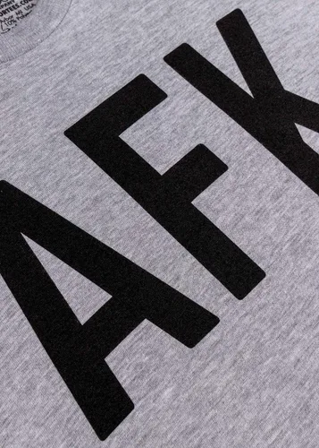 Miniatura 5 de AFK - Camiseta divertida de broma para hombre y mujer con texto Away from Keyboard