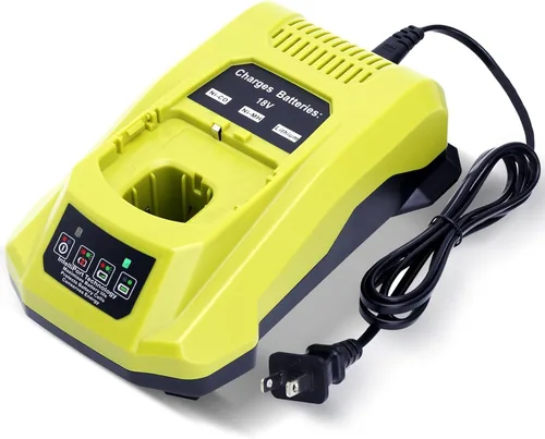 Miniatura 10 de Compatible con batería Ryobi de 18 V, paquete de 2 baterías de litio P103 3.0Ah 18V compatibles con Ryobi 18 Volt One+ herramientas eléctricas