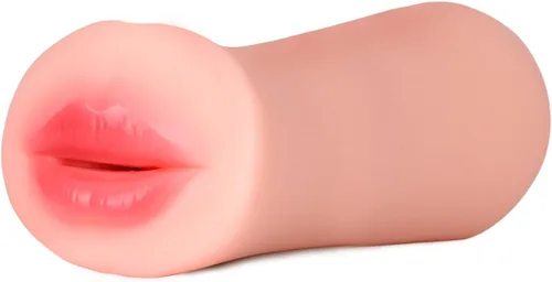 Miniatura 7 de Paquete de 3 juguetes sexuales coños de bolsillo para hombres, masturbadores masculinos, muñecas sexuales – Coño de bolsillo realista de boca