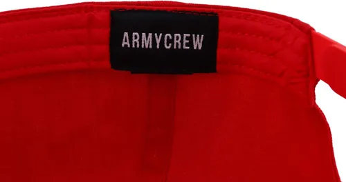Miniatura 4 de armycrew XXL Oversize alta corona ajustable Plain Solid Gorra de béisbol