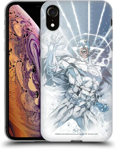 Miniatura 290 de Head Case Designs Funda de gel con licencia oficial de Batman DC Comics Hush Catwoman icónica para disfraces de cómics [grado militar] compatible