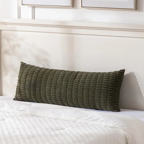 Miniatura 22 de Fancy Homi - Fundas decorativas para cojines, 18 x 18 pulgadas, para sala, sofá o cama, decoración rural, estilo bohemio, funda de cojín cuadrada