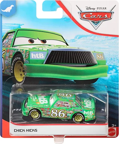 Miniatura 4 de Disney Coches Juguetes Chick Hicks