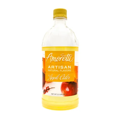 Miniatura 179 de Amoretti - Pasta natural de sabor artesanal de bayas silvestres, 8 onzas, perfecta para helados, bebidas, pasteles y más, sin conservantes, vegana