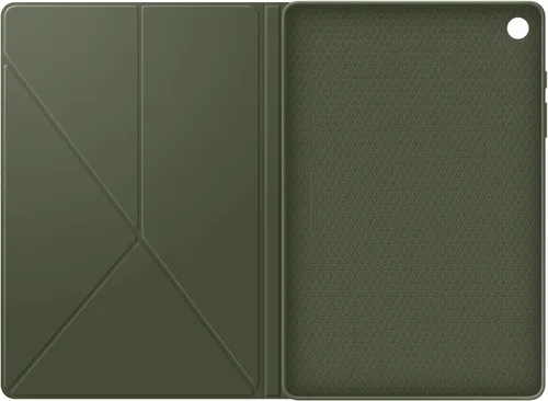 Miniatura 3 de SAMSUNG Funda tipo libro para Galaxy Tab A9+, estuche protector para tablet, soporte plegable con modos paisaje y retrato, protección contra golpes