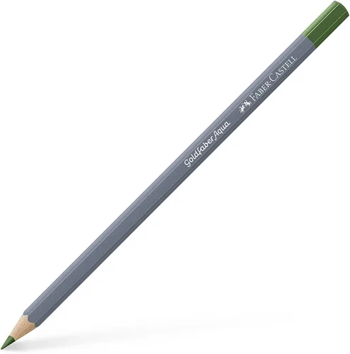 Miniatura 44 de Goldfaber Lápiz Acuarela Aqua - 105 Amarillo Cadmio Limón