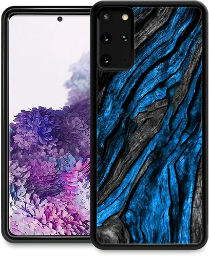 Miniatura 89 de CARLOCA Funda compatible con Samsung Galaxy S20, familia de jirafas divertidas en blanco y negro, para niñas y mujeres, diseño gráfico de moda, a