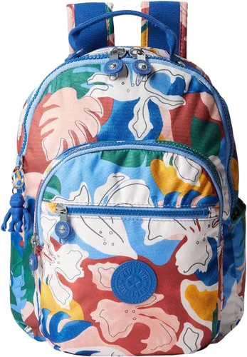 Miniatura 13 de Kipling Mochila para tablet pequeña de Seúl para mujer, Rojo rouge, 6"L X 8.25"H X 2"D, Seoul - Mochila pequeña para tablet Rojo (red rouge)