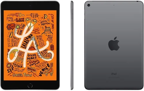 Miniatura 3 de Apple iPad Mini, 5ª generación (Wi-Fi, 64 GB) - Gris espacial (renovado)