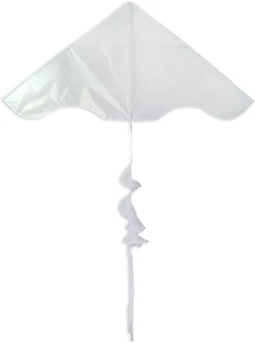 Miniatura 5 de in The Breeze Colorblock Delta Kites with Twister Tails