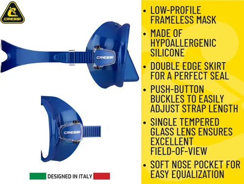Miniatura 4 de Cressi