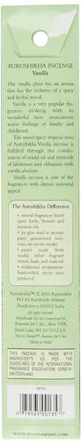 Miniatura 2 de Auroshikha Incienso, vainilla, 0.35 oz