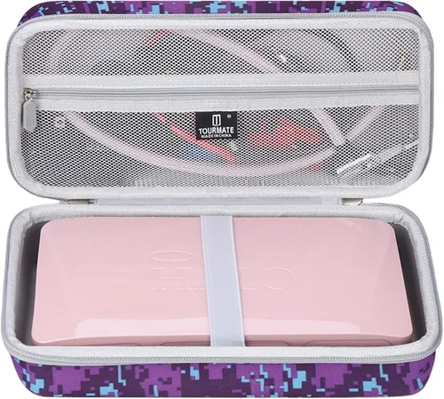 Miniatura 10 de Tourmate Estuche rígido para Halo Bolt Air+ 55500mAh/58830 mWh/44400 mWh Energía portátil de emergencia, estuche de viaje para HALO Bolt Arrancador