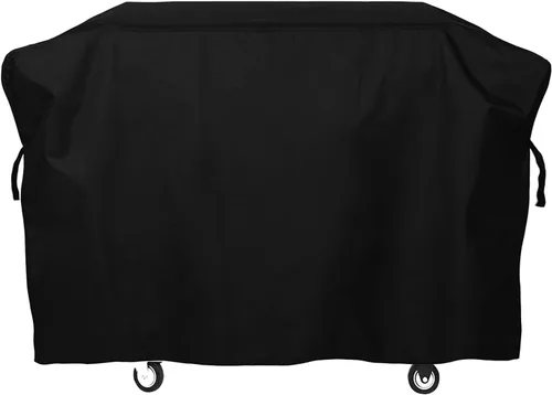 Miniatura 12 de BQMAX Bolsa de transporte para plancha Blackstone 17/22 con capucha y soporte, compatible con Blackstone 5035 bolsa de transporte para parrilla negra