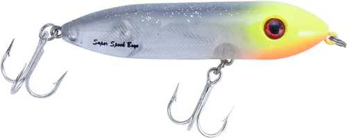 Miniatura 13 de Heddon Super Spook Boyo - Señuelo de pesca Topwater de 3 pulgadas, 3/8 onzas Florida Bass