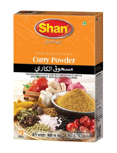 Miniatura 36 de Shan Korma Recipe and Seasoning Mix 1.76 oz (50g) - Spice Powder for Traditional Meat in Yogurt Sauce - Suitable for Vegetarians - Airtight Bag in a