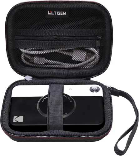 LTGEM - Funda para impresora fotográfica instantánea KODAK Step para smartphone, compatible con KODAK Printomatic/EKTAR H35/EKTAR H35N, bolsa de