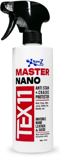 Miniatura 5 de Protector de piel nano y gamuza respetuoso con el medio ambiente, revestimiento impermeable de ante y cuero para botas, zapatos, asientos de coche