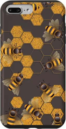 Miniatura 11 de iPhone 11 Save The Bees Bee Lover - Estuche de regalo para apicultura