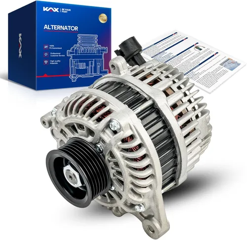 Miniatura 55 de KAX New 7790N Alternator 95A Compatible with F-150 1997-2002, E-350 Super Duty 1999-2006, E-250 2003-2006, F-250 Super Duty 1999-2001, E-350