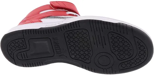 Miniatura 3 de PUMA Rebound Layup SL Heat Lightning V PS - Baloncesto para niños y jóvenes