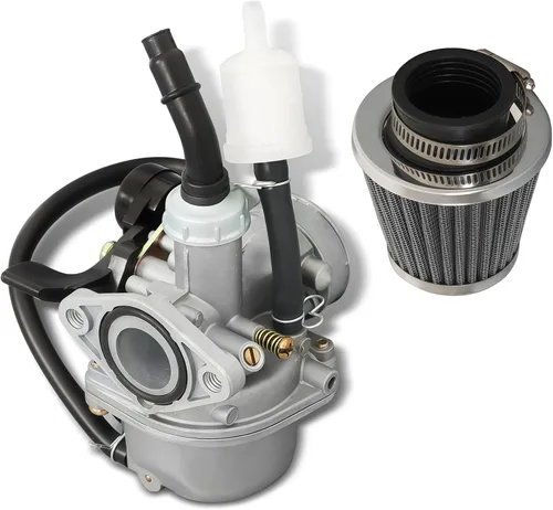 ALL-CARB Carburador PZ19 de 50 cc, 70 cc, 90 cc, 110 cc, 125 cc, repuesto para ATV Dirt Bike Go Kart con filtro de aire