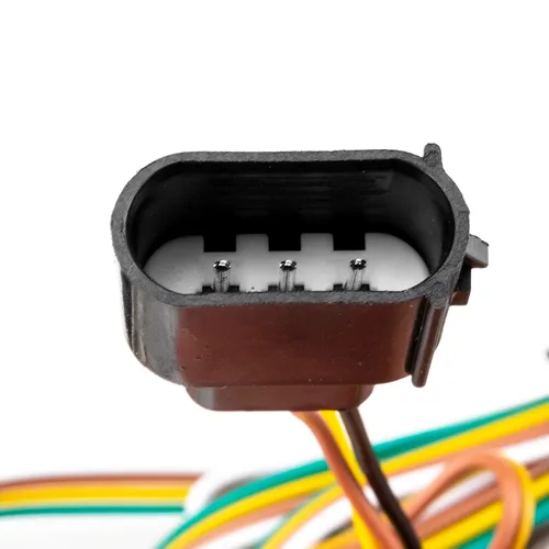 Miniatura 7 de WeiSen Arnés de cableado de remolque personalizado de 4 pines compatible con Ford Edge Escape Freestar 2004-2012, compatible con Lincoln MKX Fit