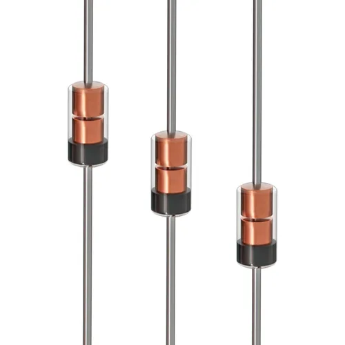 BlueStars 1N34A 1N34 Schottky Barrera Rectificador Diodos de bloqueo 50mA 65V - 1N34A 1N34 Schottky, DO-35 (DO-204AH) IN34A IN34 Axial 20 amperios