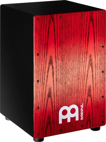 Miniatura 13 de Cajón de percusión Headliner con tono de caja y bajo para música acústica — NO FABRICADO EN CHINA — Madera de fresno, toca con tus manos, GARANTÍA