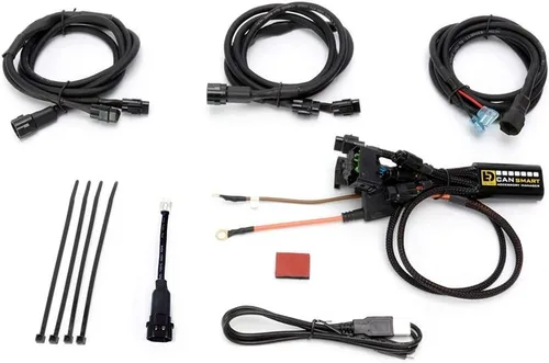 Miniatura 2 de DENALI Controlador CANsmart GEN II para motocicletas BMW K1600, R nineT, S1000XR, F900XR, F900GS, F900GS Adventure, F850GS, F800GS y F750GS Series
