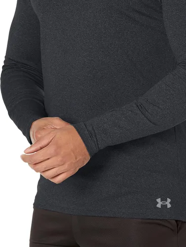 Miniatura 5 de Under Armour Mens ColdGear Fitted Mock Long-Sleeve T-Shirt