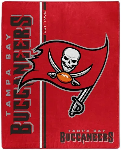 Miniatura 108 de Northwest NFL Unisex-Adult Raschel Throw Blanket
