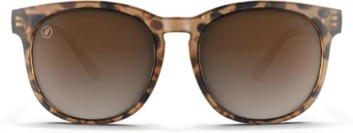Miniatura 2 de Blenders Eyewear Serie H - Gafas de sol polarizadas - Ojo de gato redondo, bisagra con resorte - 100% protección UV - Para mujer