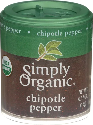 Miniatura 14 de Simply Organic Hoja de orégano, cortada y tamizada, orgánica certificada 0.07 oz Paquete de 6 Origanum onites