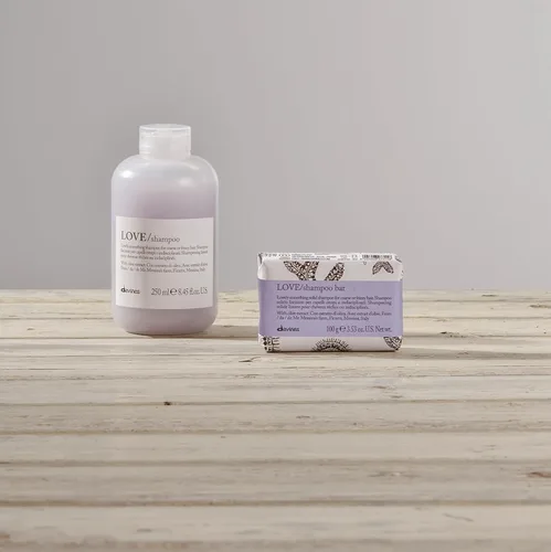 Miniatura 5 de Davines Shampoo Bar, Practical Compact Solid Texture Turns into Rich Creamy Foam, Travel