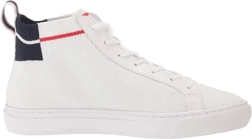 Miniatura 6 de Lacoste Mens La Piquee Mid Sneaker