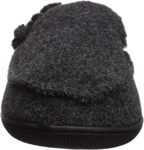 Miniatura 2 de MUK LUKS Men's Faux Wool Moccasin