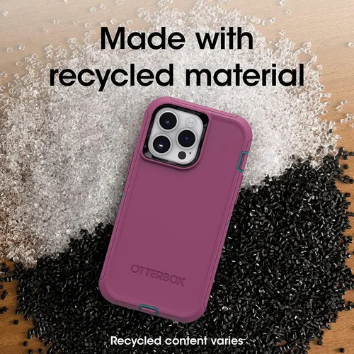 Miniatura 5 de OtterBox Defender - Funda de la serie sin pantalla para iPhone 14 Plus (solamente), embalaje no minorista, Canyon Sun