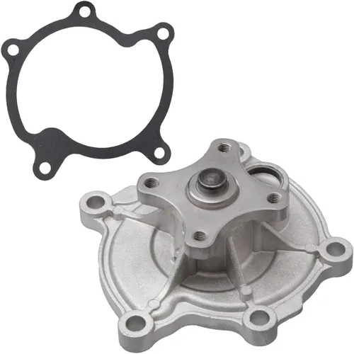 Miniatura 25 de Kit de bomba de agua del motor con junta 144-2060 (para 3.0L 2995cc/5.0L 5000cc) Compatible con 17-20 L y Rover Discovery /10-16 LR4/10-19 Range