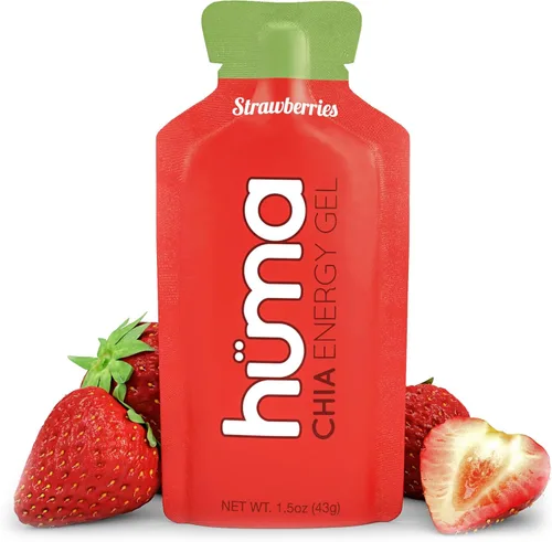 Miniatura 13 de Gel energético Huma Chia Energy Gel, 24 unidades, moca (Café Mocha), 1