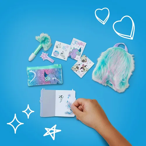 Miniatura 9 de Real Littles - Bolsas miniatura de Disney de diferentes diseños para coleccionar, llenas de 6 sorpresas!, S3 - Disney