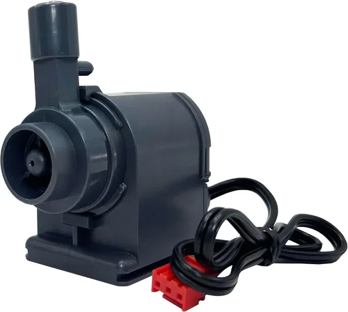 Miniatura 3 de AP1200 Bomba de agua comercial de gran flujo para HZB-30F, HZB-38F, HZB-32, HZB-45, HZB-65, HZB-90, HZB-120, HZB-160 Ice Makers - AC120V, 60Hz