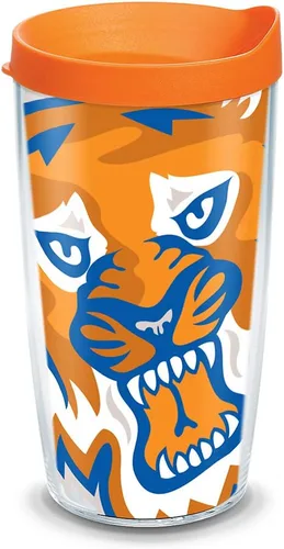 Miniatura 18 de Vaso térmico con tapa, marca Tervis, East Tenn St Univ Colossal, Transparente